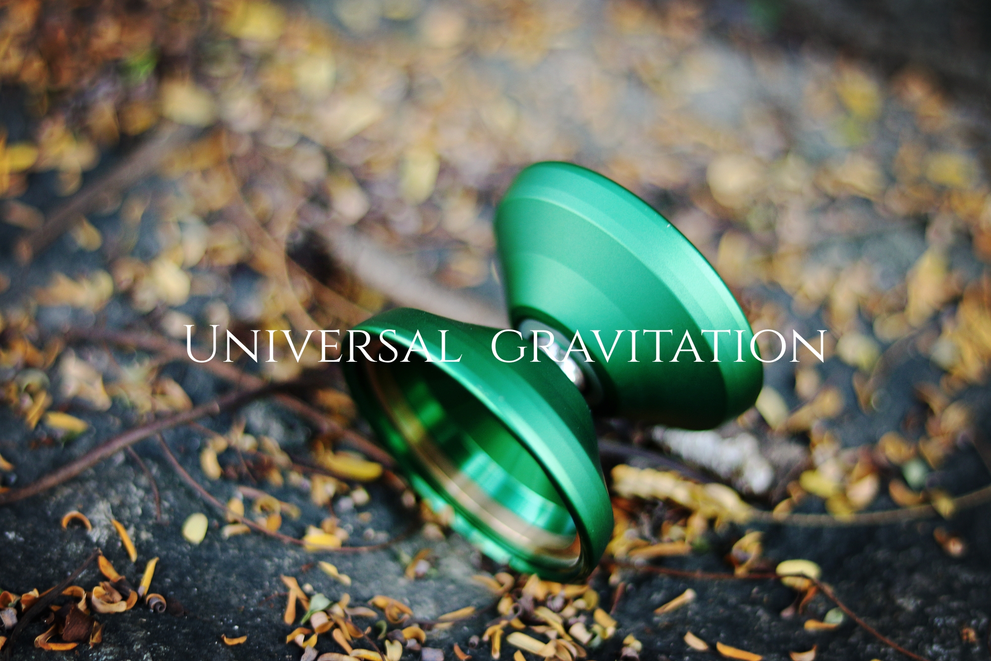 福利款 ACEYO Universal gravitation万有引力悠悠球yoyo球-封面