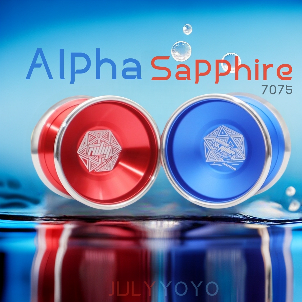 julyyoyo悠悠球性能好