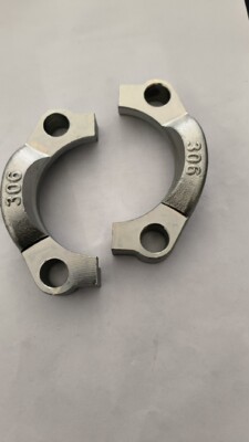 分体SAE法兰夹接头接头法兰