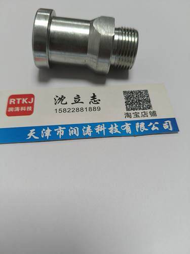卡套式法兰接头1CFL/1DFL