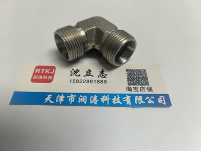 304不锈钢接头1C9-SS1D9-SSS