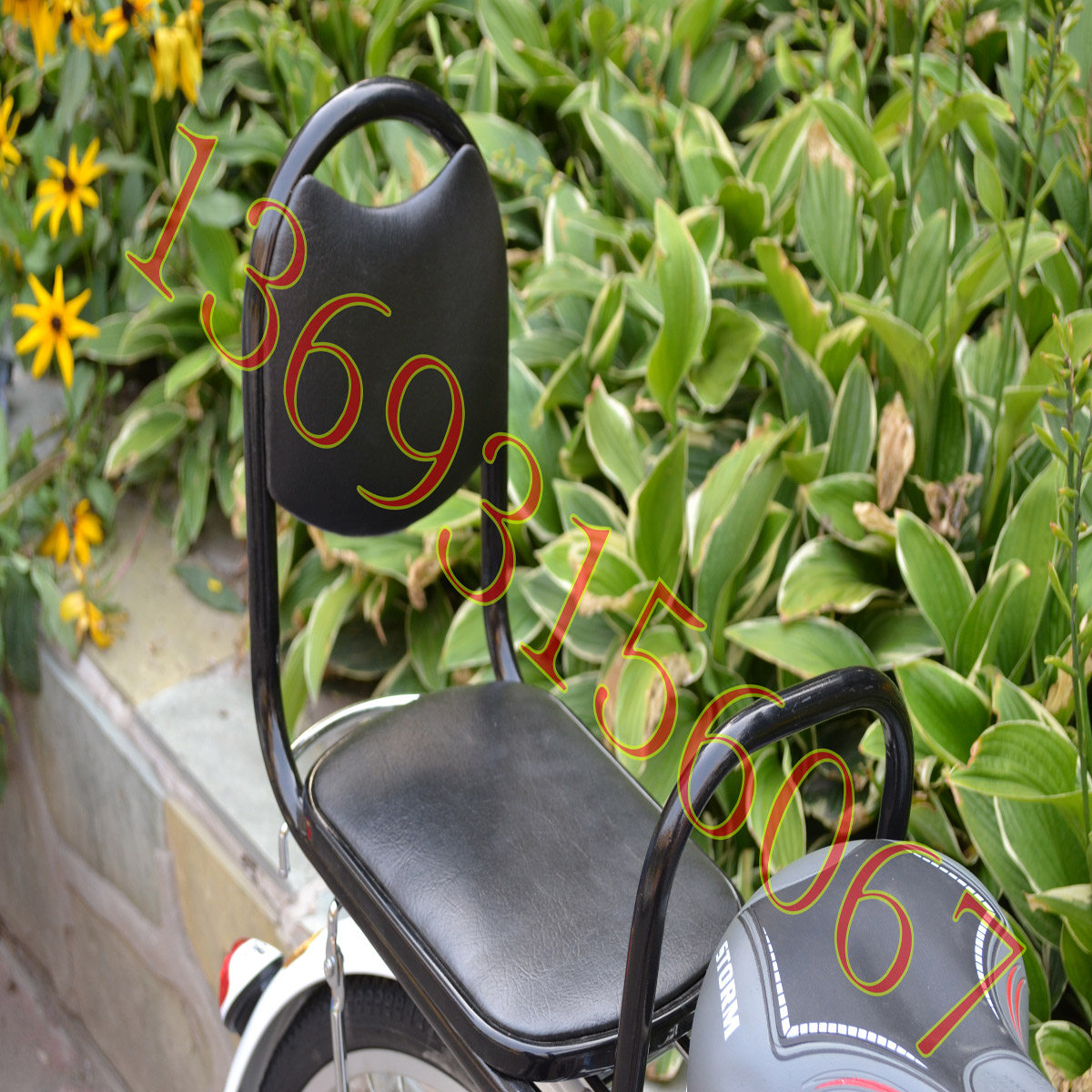 siège enfants pour vélo - Ref 2418853 Image 1