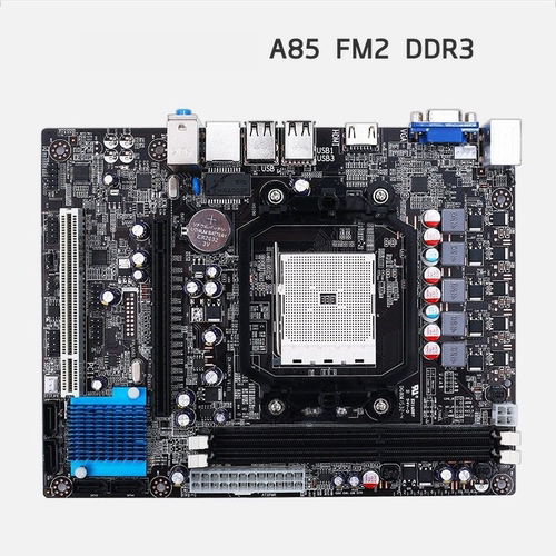 全新现货 AMD A85 FM2 DDR3台式电脑主板支持A10/A8 带HDMI