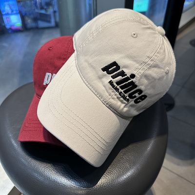 字母棒球帽街头韩系男女四季