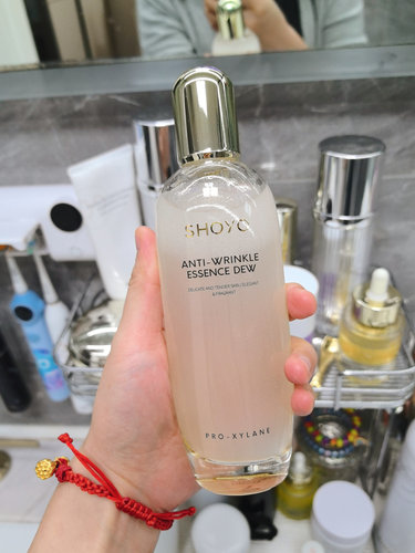 shoyo轻氧玻色因菁致抗皱精粹露 氧物派保湿提亮