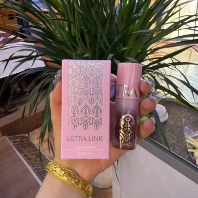 买二送一ultralink镜面唇蜜欧美玻璃滋润不沾杯风柔雾持久