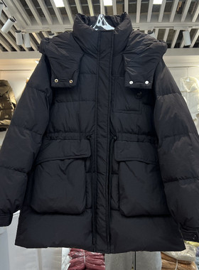 冬季清仓女款羽绒服外套限量