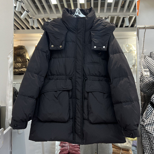 羽绒服女外套数量有限福利羽绒冬装 手慢无.冬季 秒杀 孤品清仓特价