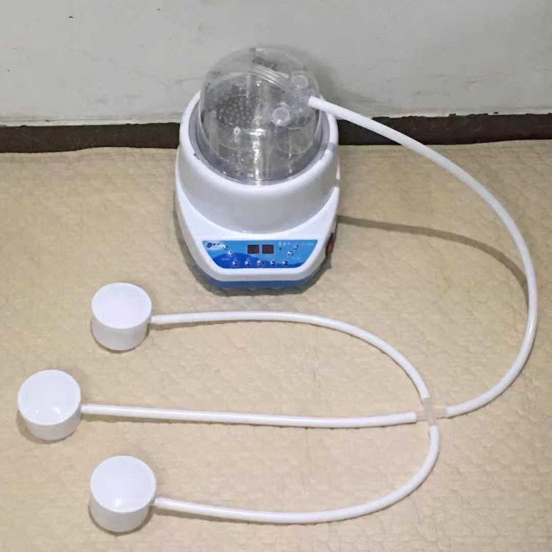 御沣家用熏蒸机器全身汗蒸桶桑拿浴蒸汽机成人月子发汗薰蒸锅4升