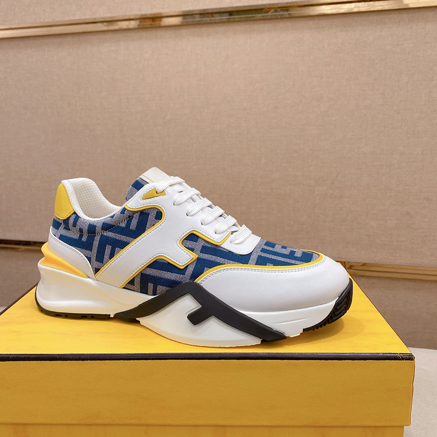 邦家尼欧洲站牛皮单鞋男鞋运动印花老爹鞋男厚底欧美板鞋潮牌单鞋