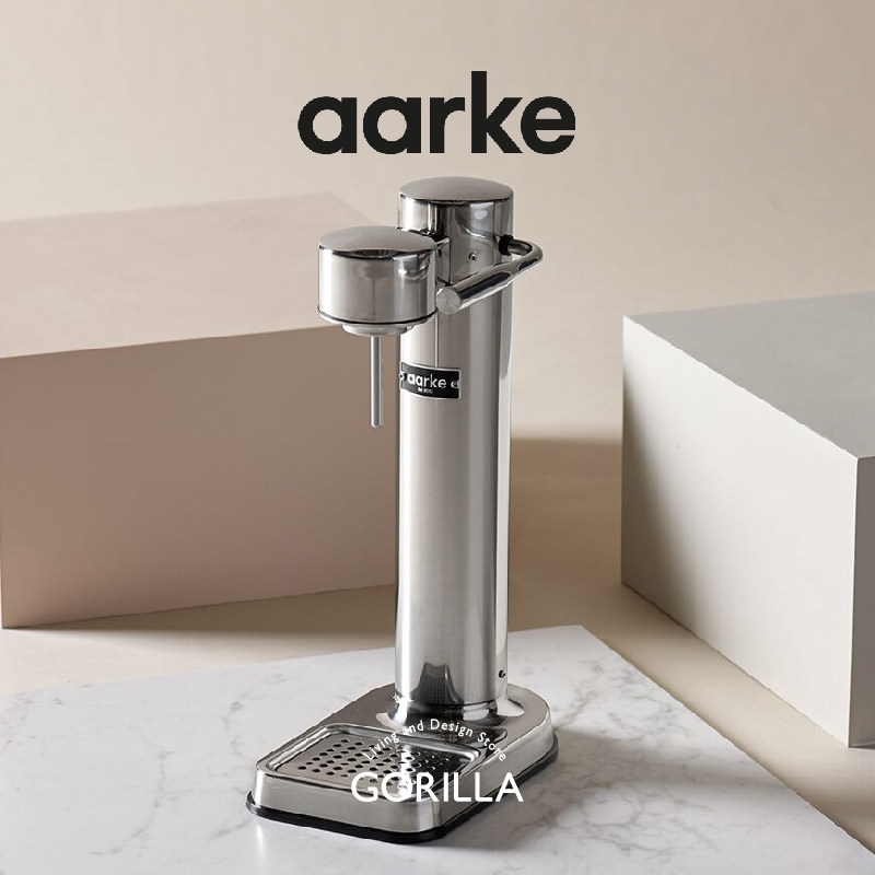 瑞典aarke气泡水机家用便携自制碳酸饮料打气机苏打水机节日礼物怎么样,好用不?