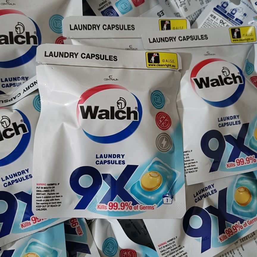 除菌洗衣凝珠Walch/威露士