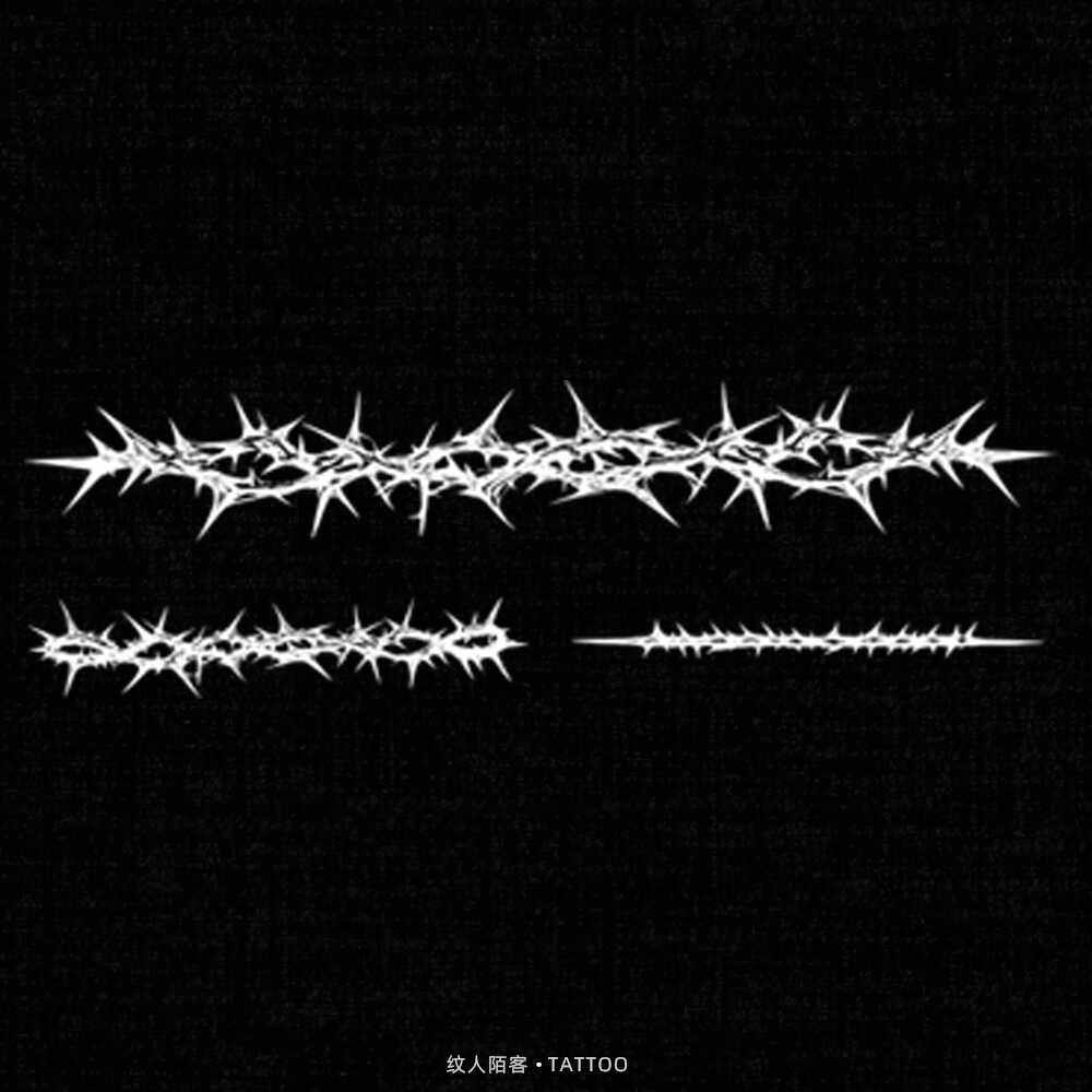 潮酷个性半永久高级感防水草本