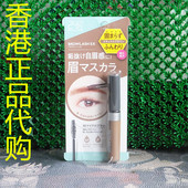 代购 日本BCL BROWLASH 香港正品 EX持久纤细染眉膏 自然啡