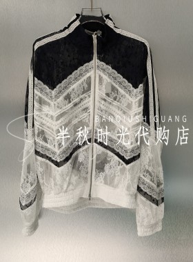 福蝶2026春季 蕾丝运动外套2610W11726-2199