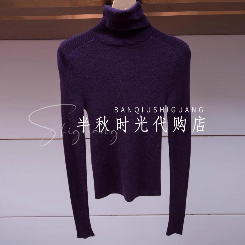 (小魔女)XRA7M05B原1280ANMANI恩曼琳双皇冠专柜正品25冬针织衫