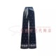 LeFame拉飞姆2026春装 印花丝巾休闲裤 FF26C51SP285原1995
