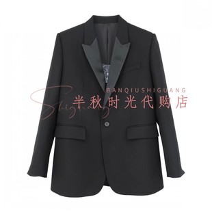 西装 YOU 学者长袖 专柜正品 Y1926104原3999 WEI2026春款