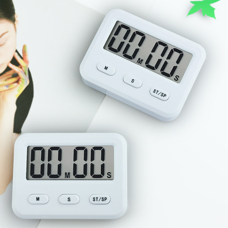 计时器定时器提醒器学生厨房考研做题烹饪烘焙定时器时间管理闹钟|msdalam kategori dapur/memasak Appliances, Alat dapur/Penyimpanan dapur, pemasa/pemasa/peringatan - dari Buy2taobao.com untuk memberikan perkhidmatan ejen Taobao profesional membeli