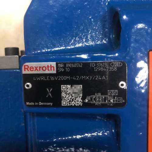 {议价}R901401742 4WRLE16V200M-42/MXY