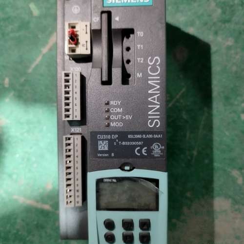 {议价}6SL3040-0LA00-0AA1CU310DP控制