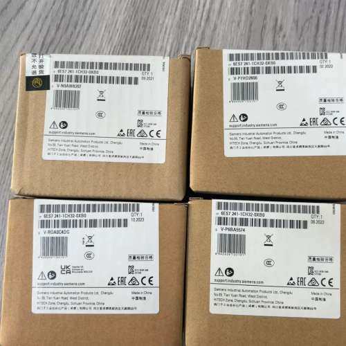 {议价}SIMATIC S7-1200模块，型号6ES7 24