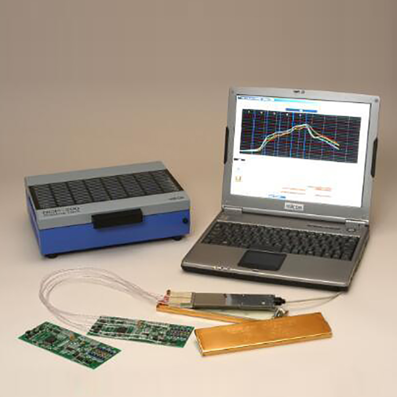 MALCOM便带式回流炉测温仪