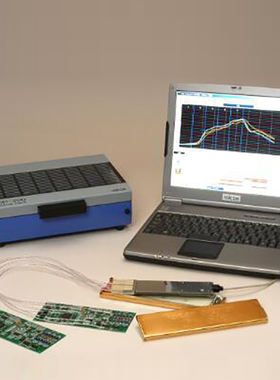 MALCOM超bao 小型新型便带式回流炉测温仪 RCP-200测试仪6CH测定