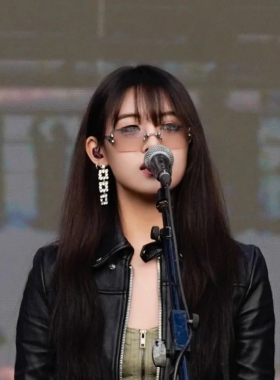 无框太阳眼镜男女通用时尚个性遮阳墨镜网红郜一霏同款浅色拉风