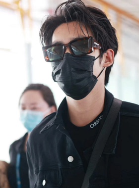 于适同款墨镜off玳瑁豹纹w