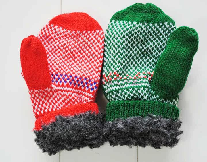 Gants pour enfants en coton - Ref 2147938 Image 3