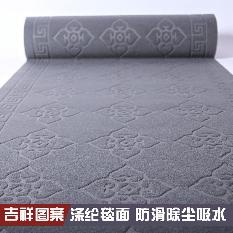 创意可进门裁剪楼梯宾馆酒店走廊婚庆卧室垫 防滑耐磨重复使用冬在类目 居家布艺, 地毯中 - 来自Buy2taobao.com提供专业的淘宝代购服务