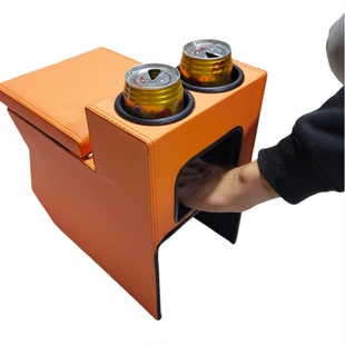 五菱星光560扶手箱专用改装手扶箱新款加装储物盒杂物箱托肘电子