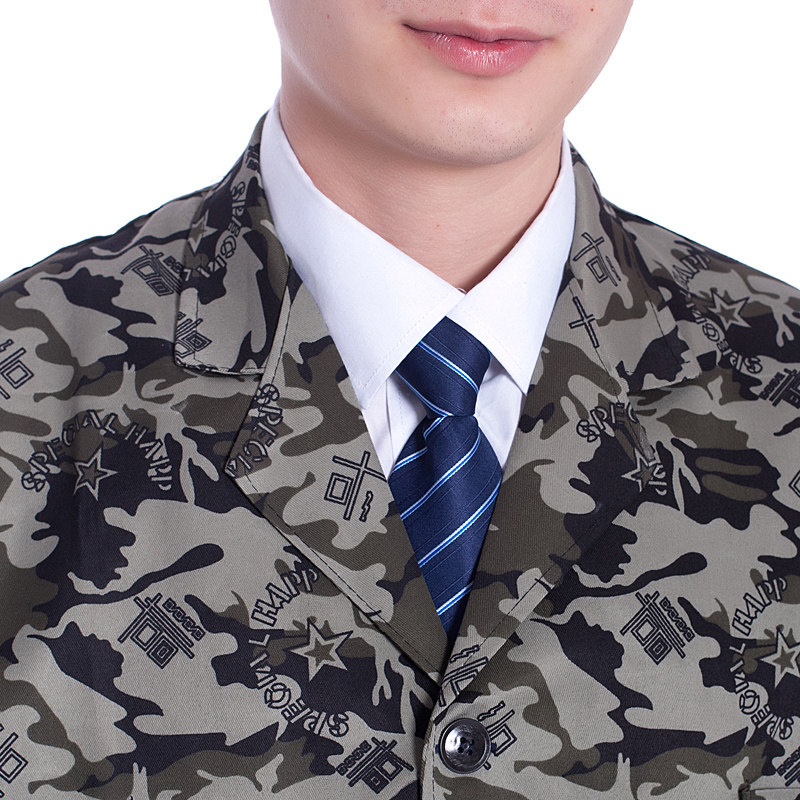 Tenue de travail en polyester - Ref 1913154 Image 3