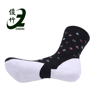 全足防脚裂足裂袜 男女厚棉全脚型 俊竹脚裂袜 防裂袜子