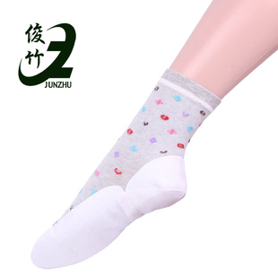 足裂袜全脚防裂袜 女 俊竹脚裂袜 满脚心满脚掌防裂袜子