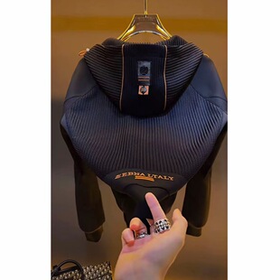 晖MY-6503全新未使用 Italy系列手工编织外套 老钱&户外 男女通杀