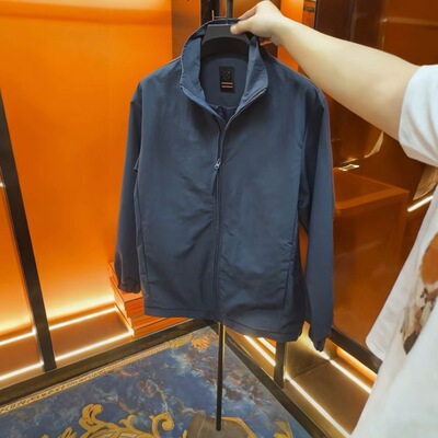 6120-6121-春季新款男女同款时尚百搭潮流夹克（小张）强