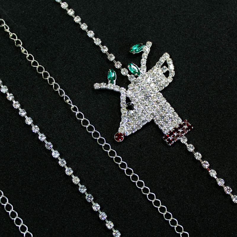 Bretelles pour lingerie - Ref 808978 Image 3