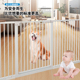宠物狗狗围栏栅栏防狗阳台楼梯栏杆小狗大狗加密防跳防护栏免打孔
