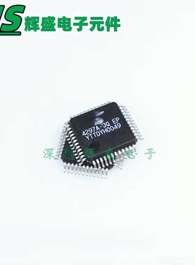 4297A-JQ CS4297A-JQ CS4297A-JQEP TQFP48 解码器芯片 原装正品