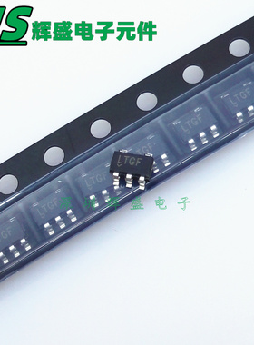LT1761ES5-BYP/1.8 /2.5/3.3/5.0 丝印LTGC/LTJM/LTGD/LTGF/LTGG