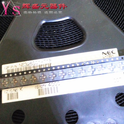 NE325S01-T1B 印字D SMT-86 超低噪声放大器N沟道 进口原装正品