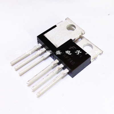 FHP740 TO-220 场效应管 400V/10A 进口原装正品现货
