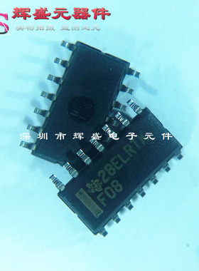 贴片 SN74F08DR 74F08SCX 74F08 SOP14-3.9MM 进口原装正品