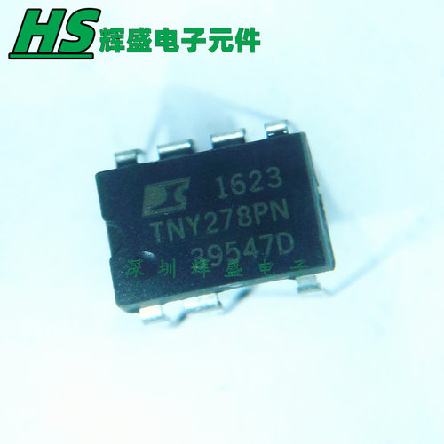TNY278PN TNY278P 直插DIP7 交流/直流转换器 进口原装正品芯片
