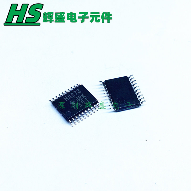 SN74AHC273PWR 丝印HA273 贴片TSSOP20 触发器芯片 进口原装正品