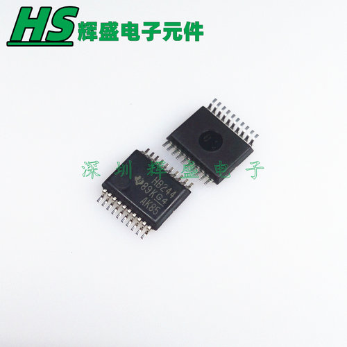 SN74AHCT244DBR 丝印HB244 贴片SSOP-20 缓冲器芯片 进口原装正品