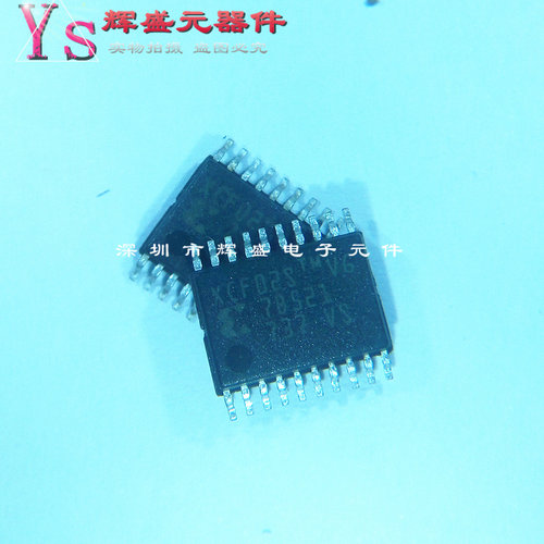 XCF02SVOG20C XCF02SVOG 02SVOG20C 存储器 TSSOP-20 全新原装