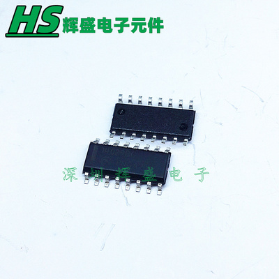 贴片 14029BG MC14029BDR2G SOP16 逻辑芯片 计数器 进口原装正品